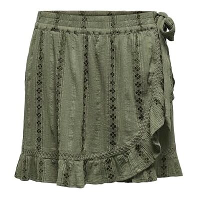 ONLY Onlliana Frill Skort Ptm ONLY Onlliana Frill Skort Ptm