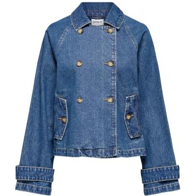 ONLY Onlapril Short Dnm Trench Akm ONLY Onlapril Short Dnm Trench Akm