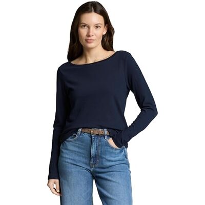 TOM TAILOR Damen Longsleeve T-Shirt TOM TAILOR Damen Longsleeve T-Shirt