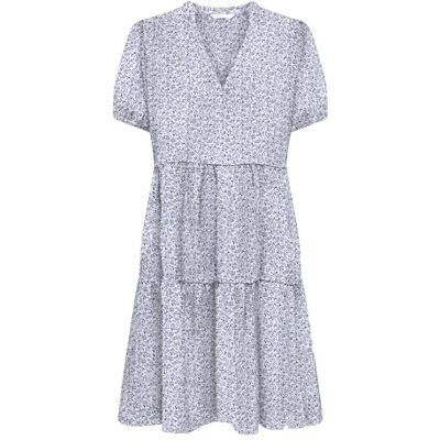 ONLY Onlnova Life Vis Thea Sleeve Dress AOP ONLY Onlnova Life Vis Thea Sleeve Dress AOP