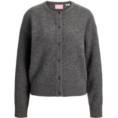 JACK & JONES Jxmatilda Wool Blend Cardigan Knit JACK & JONES Jxmatilda Wool Blend Cardigan Knit
