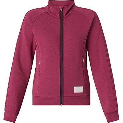 ENERGETICS Damen Jacke Layla - weiblich - Rot - 36 - Jacke ENERGETICS Damen Jacke Layla - weiblich - Rot - 36 - Jacke