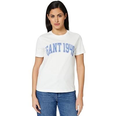 GANT Graphic SS T-Shirt GANT Graphic SS T-Shirt