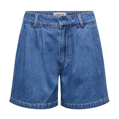 ONLY Onlluka Mw Chino DNM Shorts Qyt ONLY Onlluka Mw Chino DNM Shorts Qyt