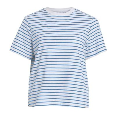 Vila Female T-Shirt Rundhals Vila Female T-Shirt Rundhals