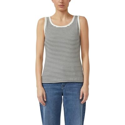 s.Oliver Streifen-Ripptop im Slim Fit s.Oliver Streifen-Ripptop im Slim Fit