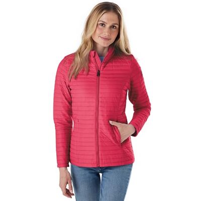 G.I.G.A. DX Damen leichte Steppjacke/Sommerjacke Damen Steppjacke OOGS 2, pink, 40, 43720-000 G.I.G.A. DX Damen leichte Steppjacke/Sommerjacke Damen Steppjacke OOGS 2, pink, 40, 43720-000