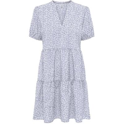 ONLY Onlnova Life Elite S/S Thea Dress AOP ONLY Onlnova Life Elite S/S Thea Dress AOP
