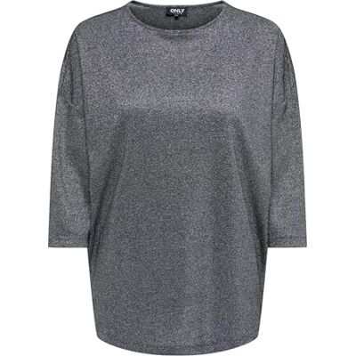 ONLY Female Top ONLSILVERY Top ONLY Female Top ONLSILVERY Top