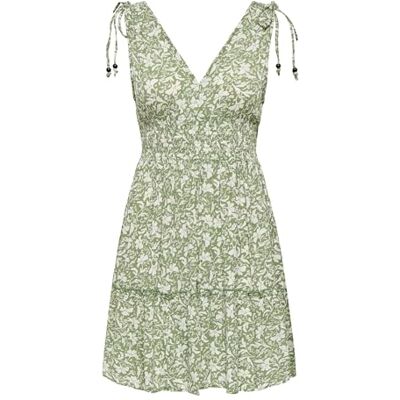 ONLY Onlfernanda Life S/L Dress WVN Noos ONLY Onlfernanda Life S/L Dress WVN Noos