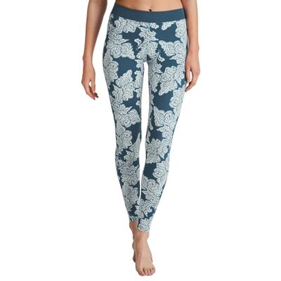 CALIDA Elastic Trend Leggings Damen, mit breitem Softbund, High Waist Yoga Leggings, natürlich atmungsaktive und weiche Single Jersey-Qualität CALIDA Elastic Trend Leggings Damen, mit breitem Softbund, High Waist Yoga Leggings, natürlich atmungsaktive und weiche Single Jersey-Qualität