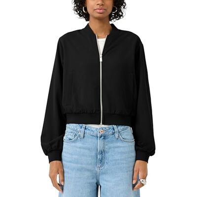 QS Blouson mit Stehkragen QS Blouson mit Stehkragen