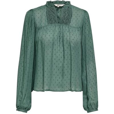 ONLY Female Bluse ONLGEZA Bluse ONLY Female Bluse ONLGEZA Bluse