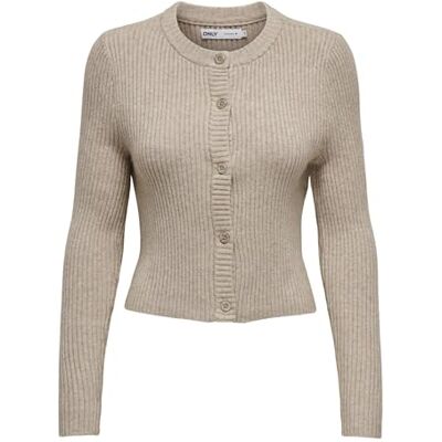 ONLY ONLKATIA LS Button Cardigan NCA KNT ONLY ONLKATIA LS Button Cardigan NCA KNT