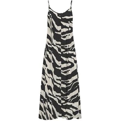 ONLY Onlnova Life Vis Gigi Long Dress AOP ONLY Onlnova Life Vis Gigi Long Dress AOP