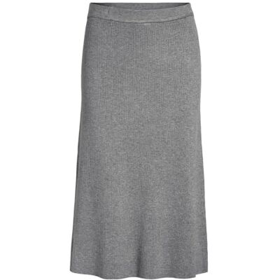 Vila VICOMFY A-LINE Knit Skirt- NOOS Vila VICOMFY A-LINE Knit Skirt- NOOS