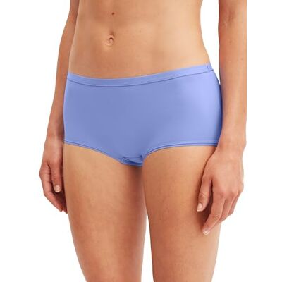 CALIDA Sleek Skin Panty Damen, leichte Qualität, unsichtbar unter Enger Kleidung, weiches Material Persian Jewel 48-50 CALIDA Sleek Skin Panty Damen, leichte Qualität, unsichtbar unter Enger Kleidung, weiches Material Persian Jewel 48-50