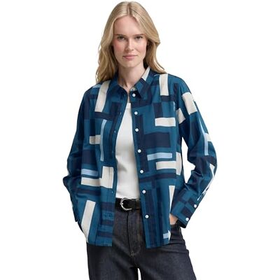 TOM TAILOR Damen Bluse TOM TAILOR Damen Bluse