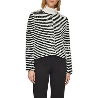 s.Oliver Jacke mit Musterstruktur s.Oliver Jacke mit Musterstruktur