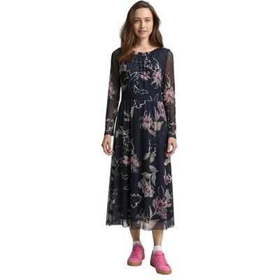 TOM TAILOR Damen Kleid TOM TAILOR Damen Kleid