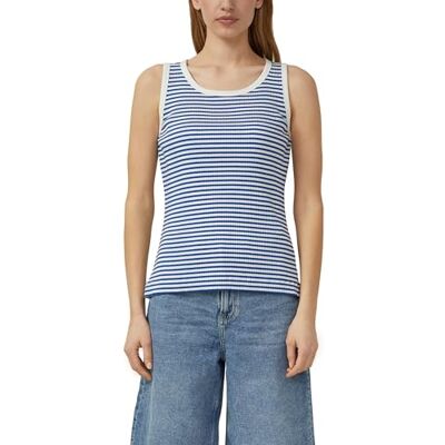 s.Oliver Streifen-Ripptop im Slim Fit s.Oliver Streifen-Ripptop im Slim Fit