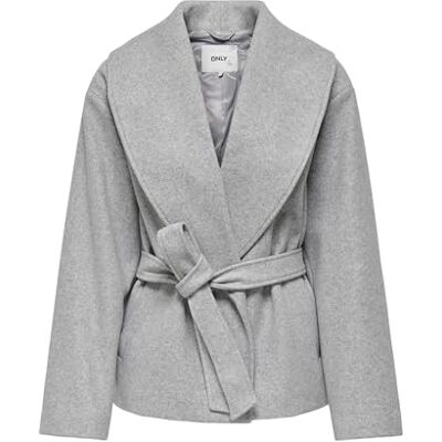 ONLY Onlaugusta Life Short Coat Otw Noos ONLY Onlaugusta Life Short Coat Otw Noos