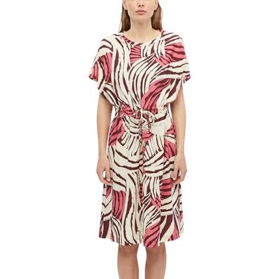 s.Oliver Jersey-Kleid mit Tunnelzug s.Oliver Jersey-Kleid mit Tunnelzug