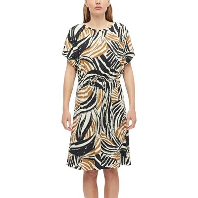 s.Oliver Jersey-Kleid mit Tunnelzug s.Oliver Jersey-Kleid mit Tunnelzug