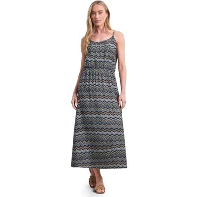 Street One Midi-Kleid mit Zick-Zack-Muster Street One Midi-Kleid mit Zick-Zack-Muster