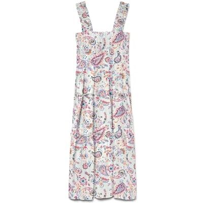 VERO MODA Female Kleid VMMENNY Langes Kleid VERO MODA Female Kleid VMMENNY Langes Kleid
