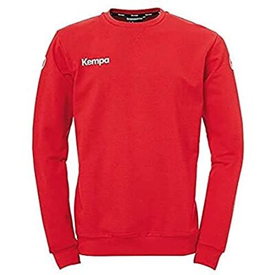 Kempa Training Sweatshirt Rot 116 Kempa Training Sweatshirt Rot 116