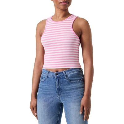 ONLY Onlbelia S/L Crop Top JRS ONLY Onlbelia S/L Crop Top JRS