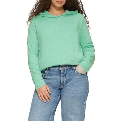 s.Oliver Leichter Hoodie aus Viskose-Jersey s.Oliver Leichter Hoodie aus Viskose-Jersey
