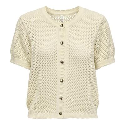 ONLY Onlpaula 2/4 O-Neck Cardigan ONLY Onlpaula 2/4 O-Neck Cardigan