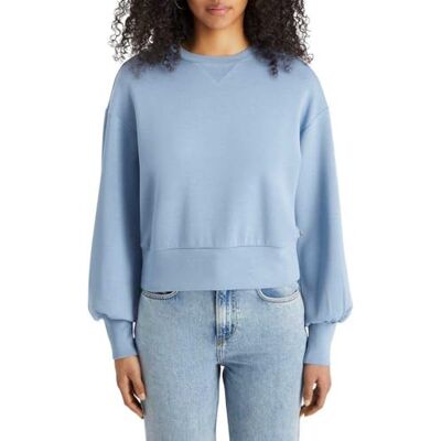 Scotch & Soda Modal Sweatshirt Scotch & Soda Modal Sweatshirt