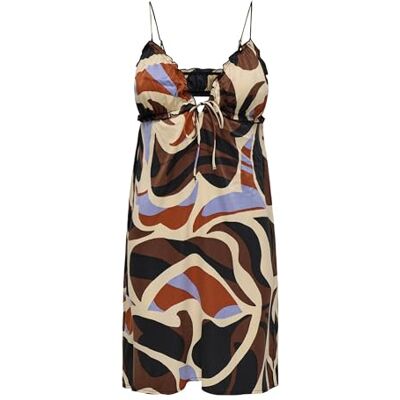 ONLY Onljane Life Strap Evy Dress Ptm ONLY Onljane Life Strap Evy Dress Ptm