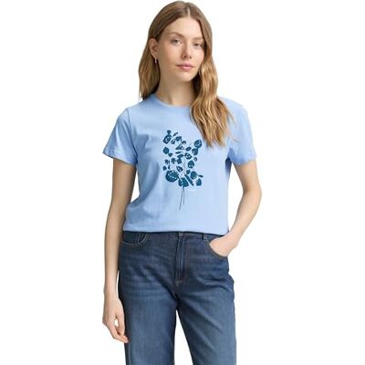 TOM TAILOR Damen T-Shirt TOM TAILOR Damen T-Shirt