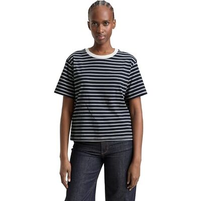 TOM TAILOR Denim Damen T-Shirt TOM TAILOR Denim Damen T-Shirt