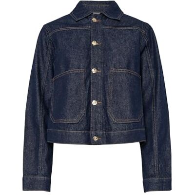 PIECES Pcmalin Denim Jacket PIECES Pcmalin Denim Jacket