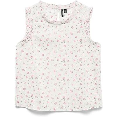 VERO MODA Vmtrine Sl Top WVN Noos VERO MODA Vmtrine Sl Top WVN Noos