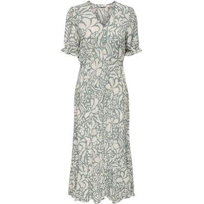 ONLY Onlchianti S/S Long Dress WVN Noos ONLY Onlchianti S/S Long Dress WVN Noos