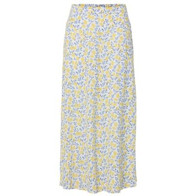 PIECES Pcbarri Hw Ankle Skirt WVN Msa Bc PIECES Pcbarri Hw Ankle Skirt WVN Msa Bc