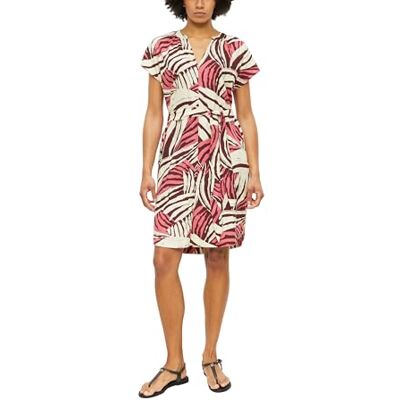s.Oliver Damen Dress 2179143 42A0 pfirsich 36 s.Oliver Damen Dress 2179143 42A0 pfirsich 36