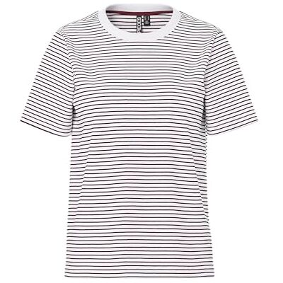 PIECES Pcria Ss Tee Stripes JRS Noos Bc PIECES Pcria Ss Tee Stripes JRS Noos Bc