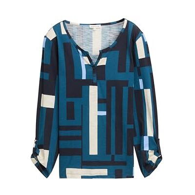 TOM TAILOR Damen T-Shirt TOM TAILOR Damen T-Shirt