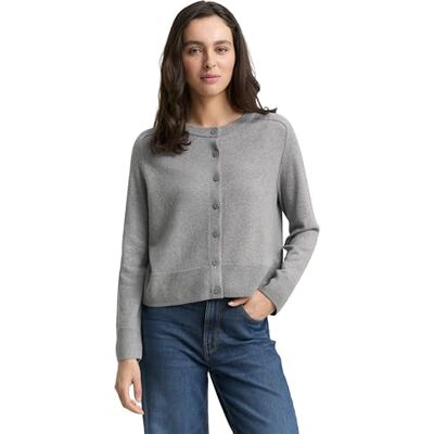 TOM TAILOR Damen Cardigan Strickjacke TOM TAILOR Damen Cardigan Strickjacke