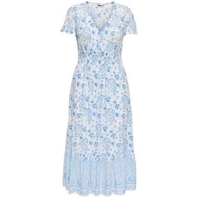 ONLY Female Kleid ONLMARIANNE Langes Kleid ONLY Female Kleid ONLMARIANNE Langes Kleid