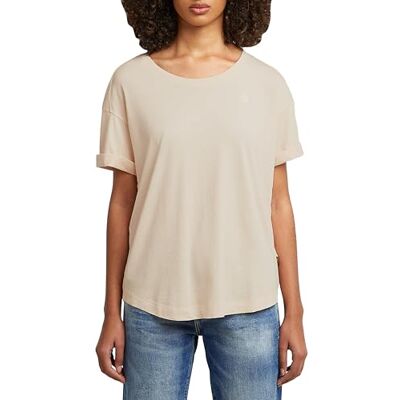 G-STAR Rolled Up Sleeve Boyfriend Top G-STAR Rolled Up Sleeve Boyfriend Top