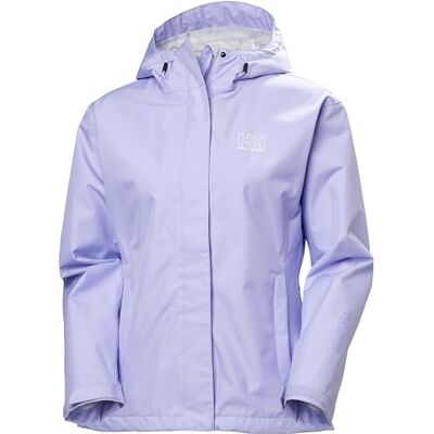 Hansen Damen W Seven J Jacket, Heller Lavendel, L Hansen Damen W Seven J Jacket, Heller Lavendel, L