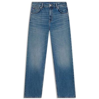 HUGO Leni_B Pants Medium Blue 30W / 32L HUGO Leni_B Pants Medium Blue 30W / 32L